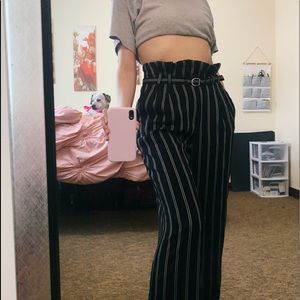 EXPRESS | HIGH RISE | WIDE LEG |